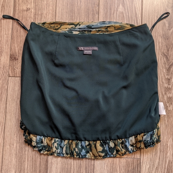 EUC (0) - A/X Micro Mini Skirt - Picture 3 of 4